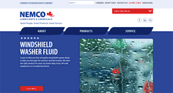 Desktop Screenshot of nemco.ca